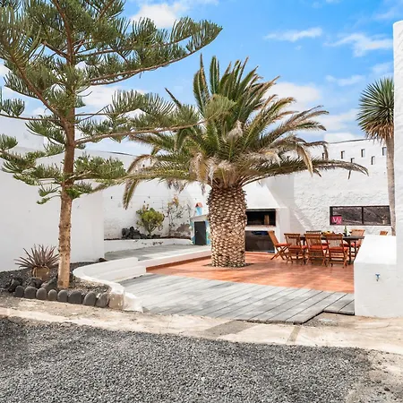 Playa Marina Eco Villa Arrieta (Lanzarote)