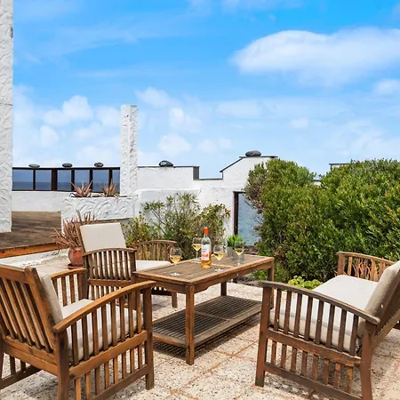 Playa Marina Eco Arrieta (Lanzarote)