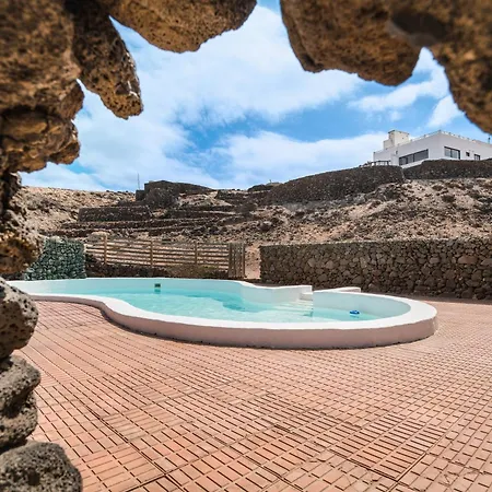 Playa Marina Eco Arrieta (Lanzarote)
