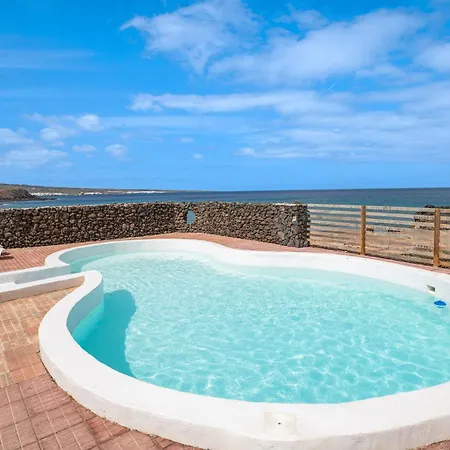 Playa Marina Eco Arrieta (Lanzarote)