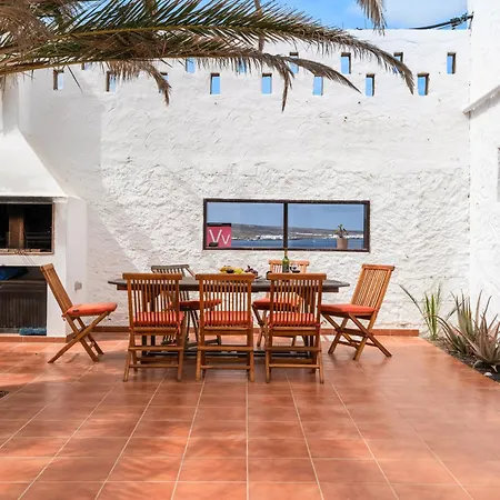 Vila Playa Marina Eco Arrieta (Lanzarote)