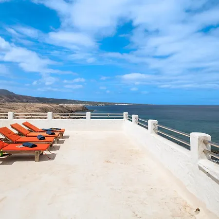 别墅 Playa Marina Eco
