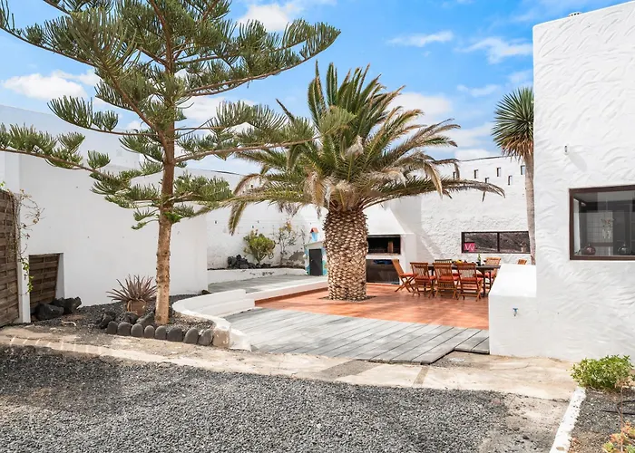 Playa Marina Eco Villa Arrieta (Lanzarote)