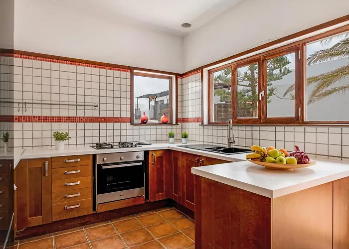 Playa Marina Eco Villa *