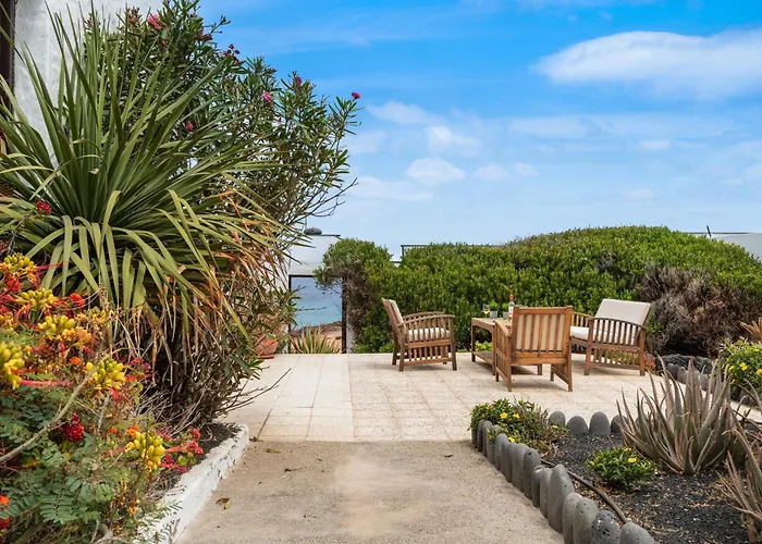 Playa Marina Eco Vila Arrieta (Lanzarote)