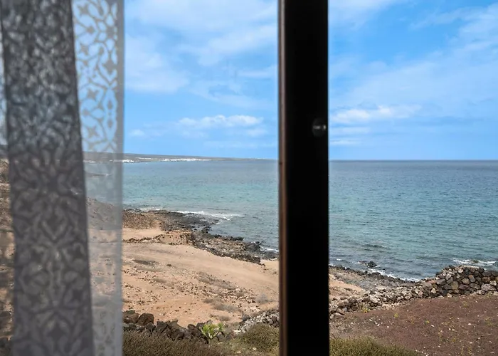 Playa Marina Eco Arrieta (Lanzarote)