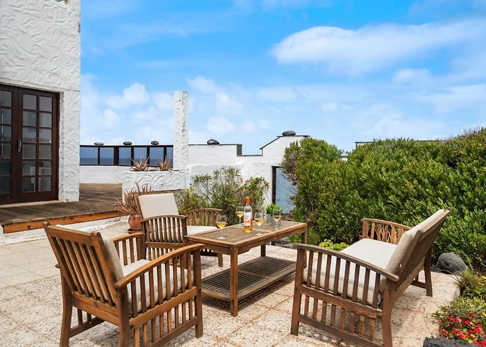 Playa Marina Eco Arrieta (Lanzarote)