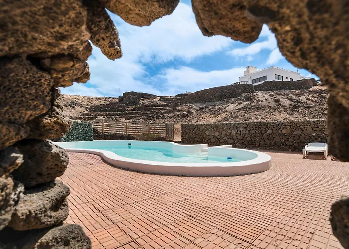 Vila Playa Marina Eco Arrieta (Lanzarote)